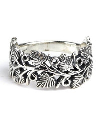 Ring 'Blätter' - vergleichen und g&uuml;nstig kaufen